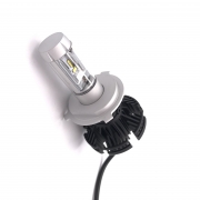 Светодиодные автолампы MYX X3 HB4 (9006) 12V 18W ZES 6000K цена за 2шт.