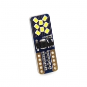 Габариты MYX T10 16SMD 12-24V цена за 2шт.