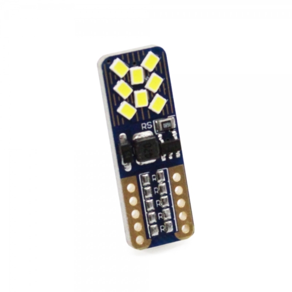 Габариты MYX T10 16SMD 12-24V цена за 2шт.