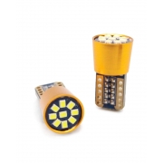 Габариты MYX T10 9SMD 9-32V цена за 2шт.