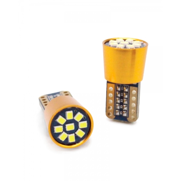 Габариты MYX T10 9SMD 9-32V цена за 2шт.