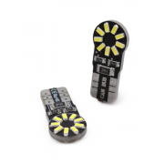 Габариты MYX T10 18SMD 12V цена за 2шт.