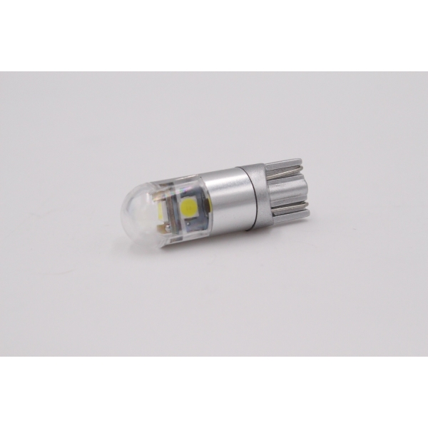 Габариты MYX T10 3SMD galss 12-24V Canbus bipolar цена за 2шт.