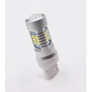 Габариты MYX T20 21SMD 12V White 7440 цена за 2шт.