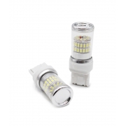 Габариты MYX T20 48SMD 12-24V White Canbus 7440 цена за 2шт.