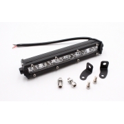 Светодиодная балка MYX Three-eye ultra-thin bar lamb series 2 провода 6SMD длина 220мм 18W