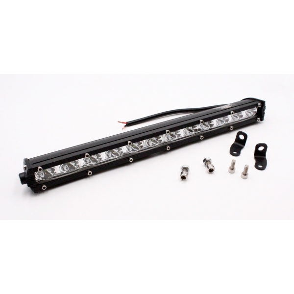 Светодиодная балка MYX Three-eye ultra-thin bar lamb series 2 провода 18SMD длина 540мм 54W