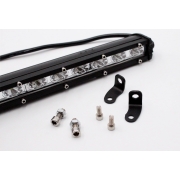 Светодиодная балка MYX Three-eye ultra-thin bar lamb series 2 провода 24SMD длина 700мм 72W