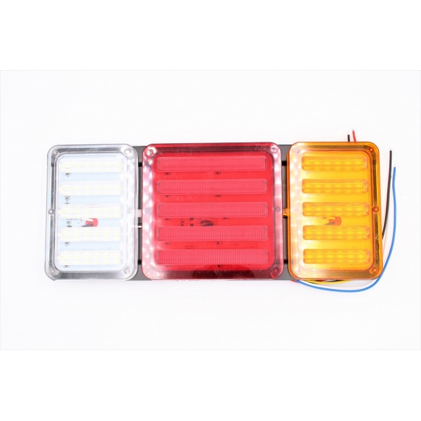 Задний фонарь MYX A19/ 24V 33W White/Yellow/Red, цена за 2шт.