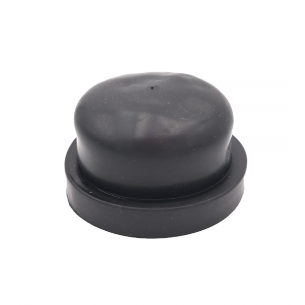 MYX Заглушка резиновая, диаметр 80 мм, глубина 45 мм