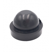 MYX Заглушка резиновая, диаметр 95 мм, глубина 60 мм